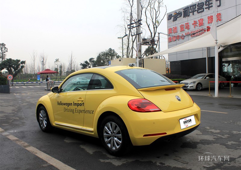 2014款 1.4TSI 舒適型