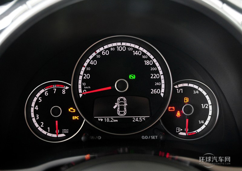 2014款 2.0TSI 頂配型