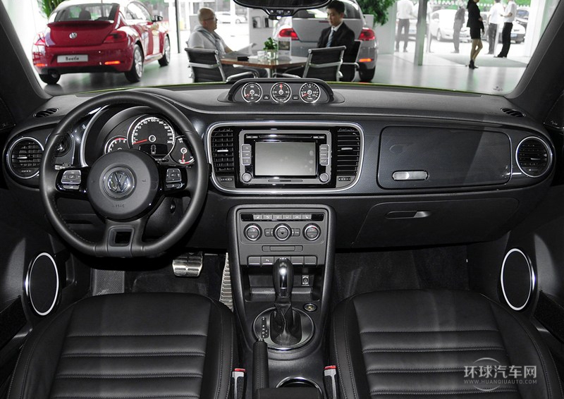 2014款 2.0TSI 頂配型