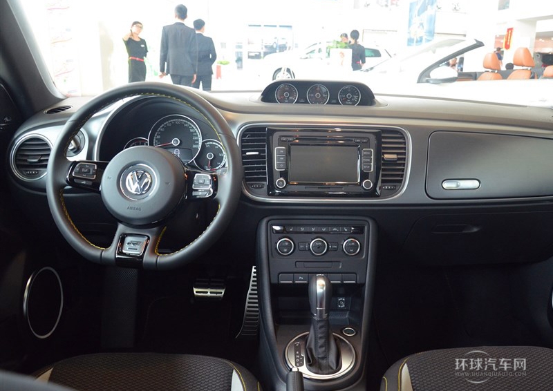 2014款 2.0TSI 性能版