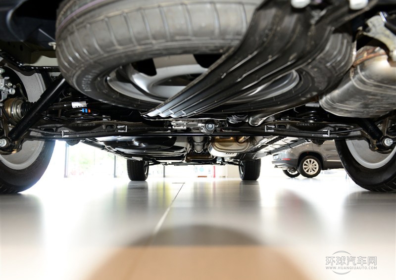 2014款 2.0TSI 四驅舒適版