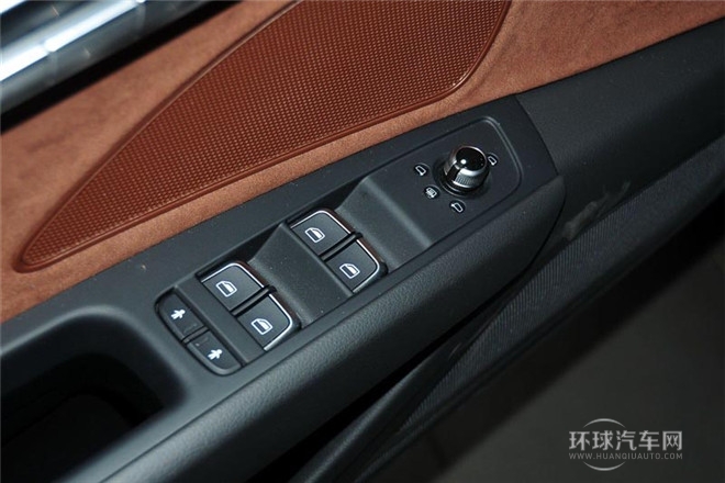 2013款 A8L 50 TFSI quattro舒適型