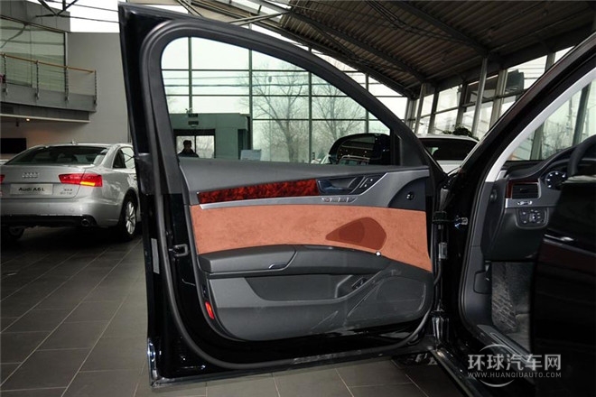 2013款 A8L 50 TFSI quattro舒適型