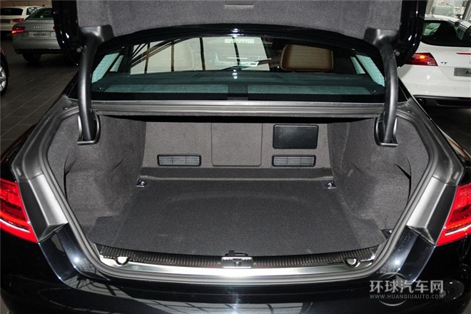 2013款 A8L 50 TFSI quattro舒適型