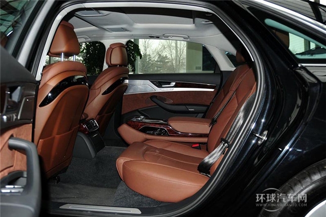 2013款 A8L 50 TFSI quattro舒適型