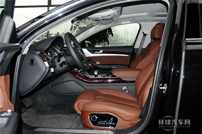 2013款 A8L 50 TFSI quattro舒適型