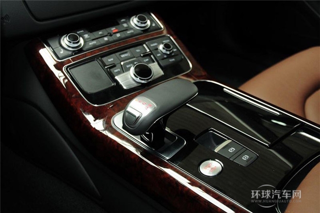 2013款 A8L 50 TFSI quattro舒適型