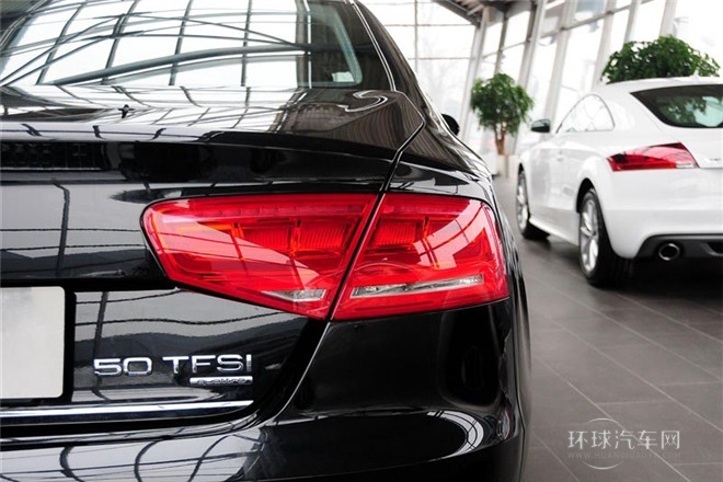 2013款 A8L 50 TFSI quattro舒適型