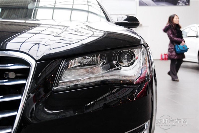 2013款 A8L 50 TFSI quattro舒適型