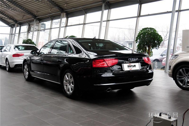 2013款 A8L 50 TFSI quattro舒適型
