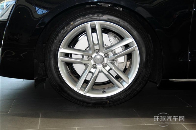 2013款 A8L 45 TFSI quattro專享型