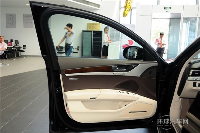 2013款 A8L 45 TFSI quattro專享型