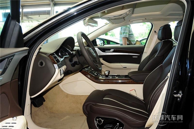 2013款 A8L 45 TFSI quattro專享型