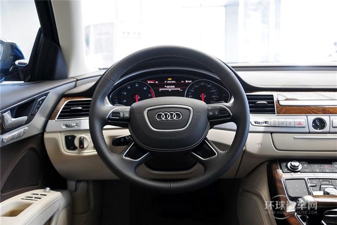 2013款 A8L 45 TFSI quattro專享型