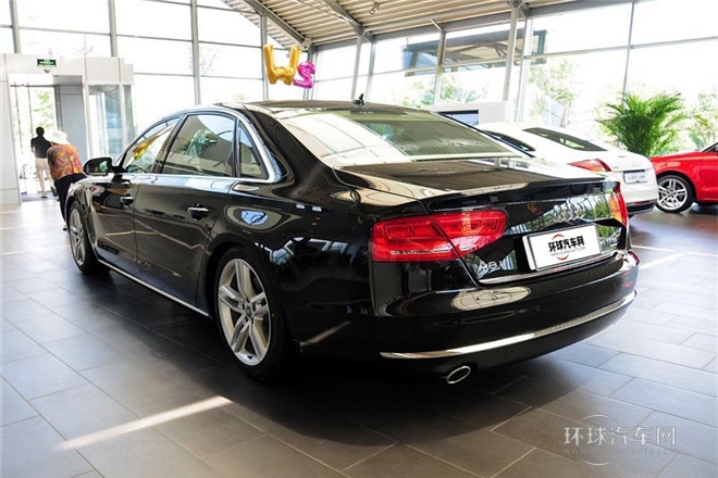 2013款 A8L 45 TFSI quattro專享型