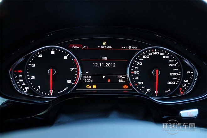 2013款 A8L 45 TFSI quattro豪華型