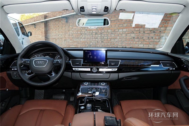 2013款 A8L 45 TFSI quattro豪華型