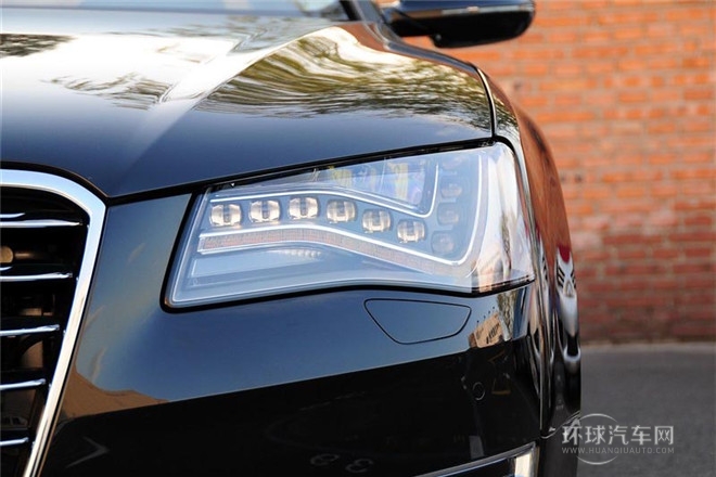 2013款 A8L 45 TFSI quattro豪華型
