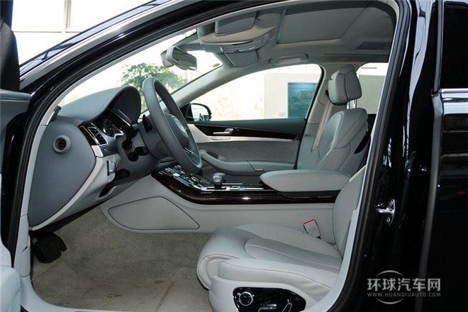 2013款 A8L 45 TFSI quattro舒適型
