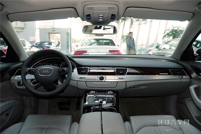 2013款 A8L 45 TFSI quattro舒適型