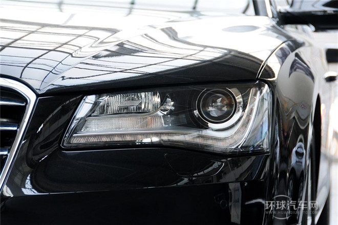 2013款 A8L 45 TFSI quattro舒適型