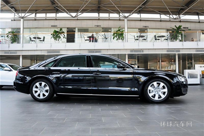 2013款 A8L 45 TFSI quattro舒適型