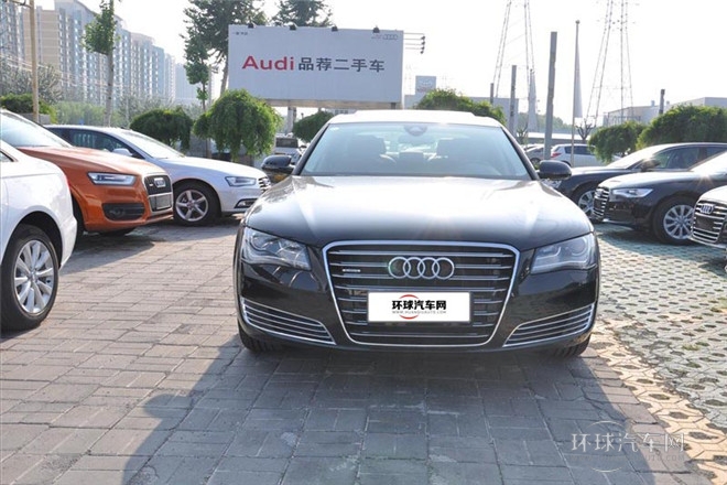 2013款 A8L 45 TFSI quattro舒適型