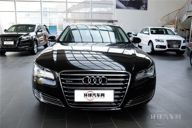 2013款 A8L 45 TFSI quattro舒適型