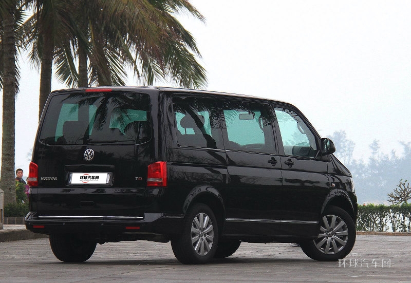 2012款 2.0T 商務版