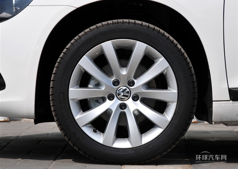 2011款 1.4TSI 單增壓風尚版