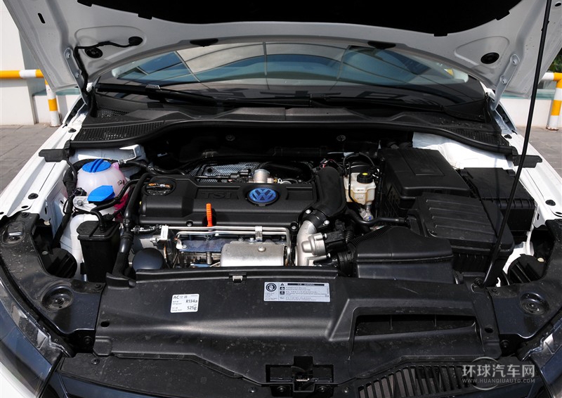 2011款 1.4TSI 單增壓風尚版