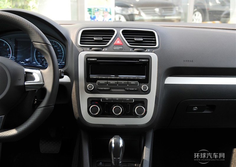 2011款 1.4TSI 單增壓風尚版