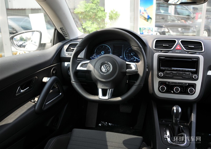 2011款 1.4TSI 單增壓風(fēng)尚版