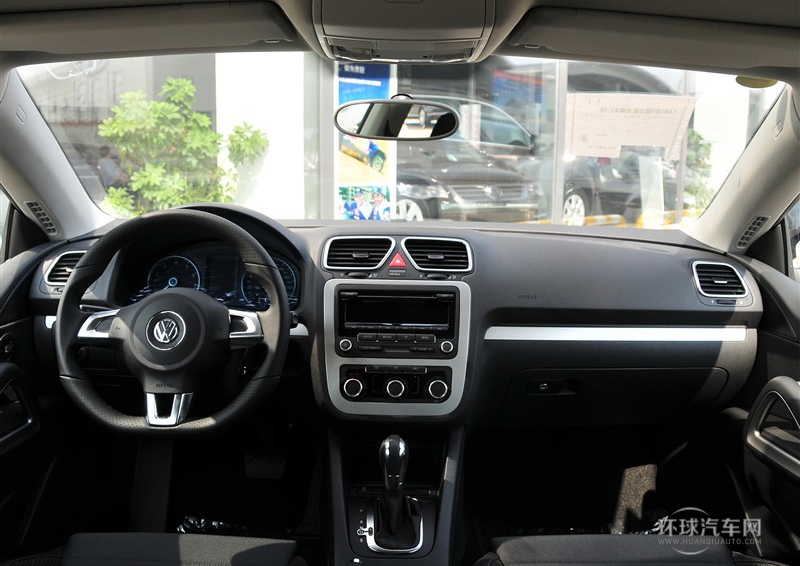 2011款 1.4TSI 單增壓風尚版