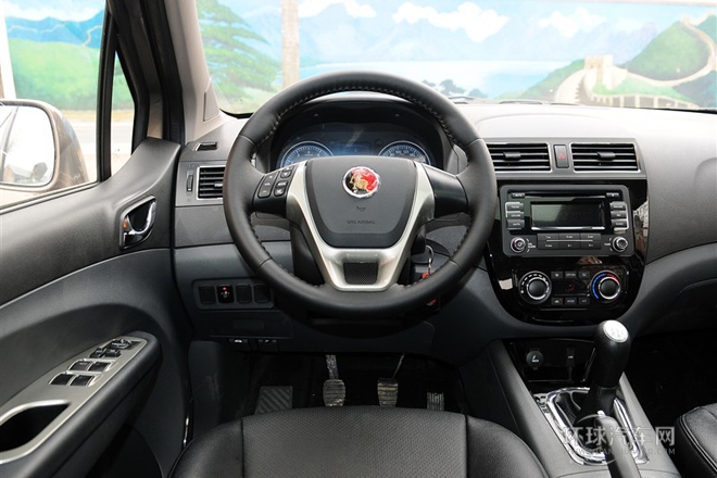 2014款 1.5L 手動舒適型