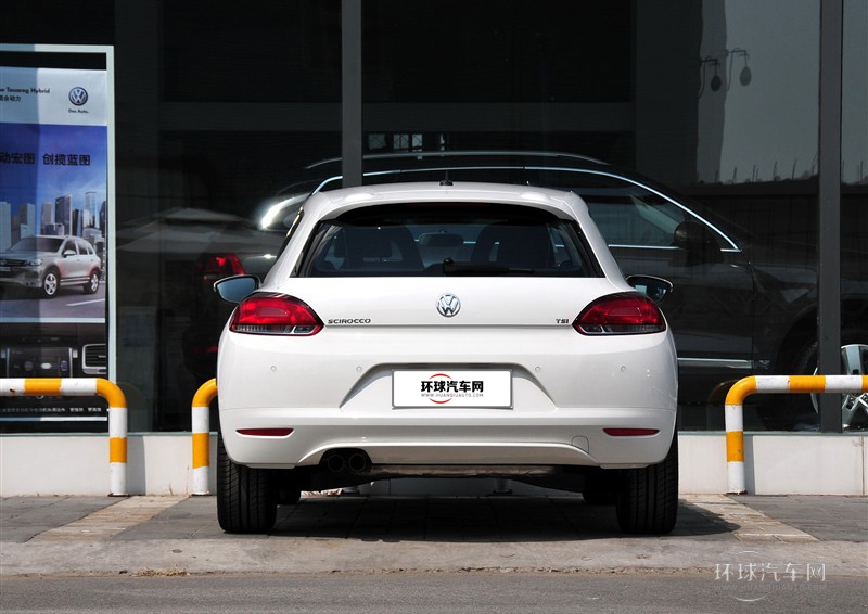 2011款 1.4TSI 單增壓風尚版