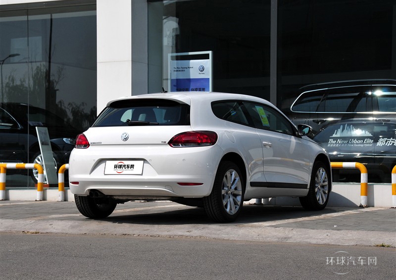 2011款 1.4TSI 單增壓風尚版