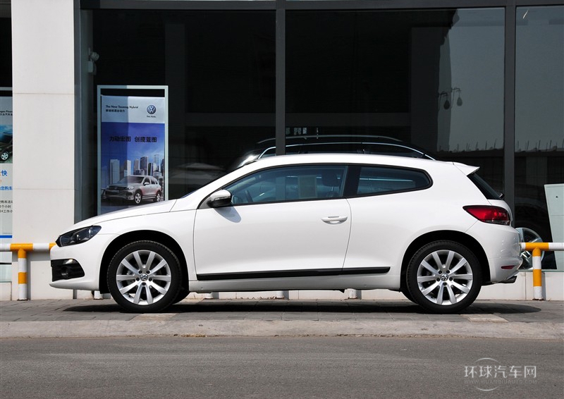 2011款 1.4TSI 單增壓風(fēng)尚版