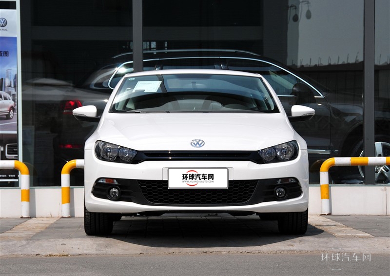 2011款 1.4TSI 單增壓風尚版