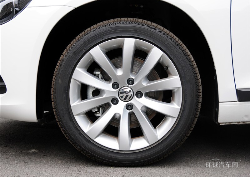 2011款 1.4TSI 舒適版