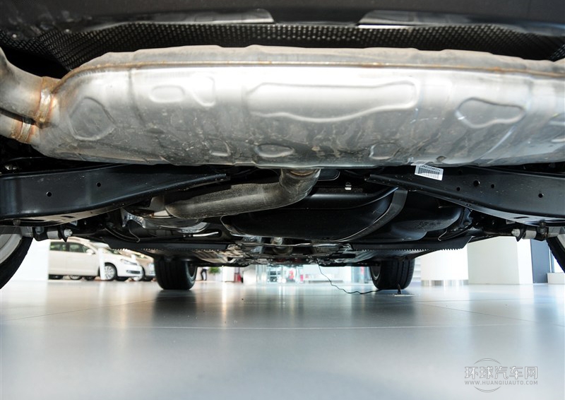 2011款 2.0TSI 豪華版