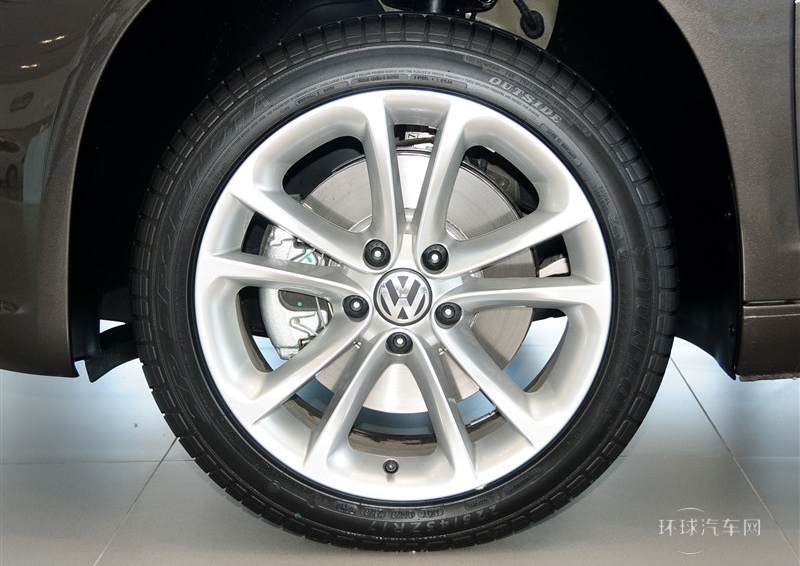 2011款 2.0TSI 豪華版