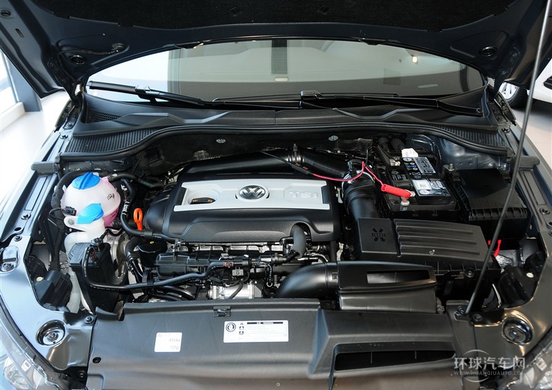 2011款 2.0TSI 豪華版