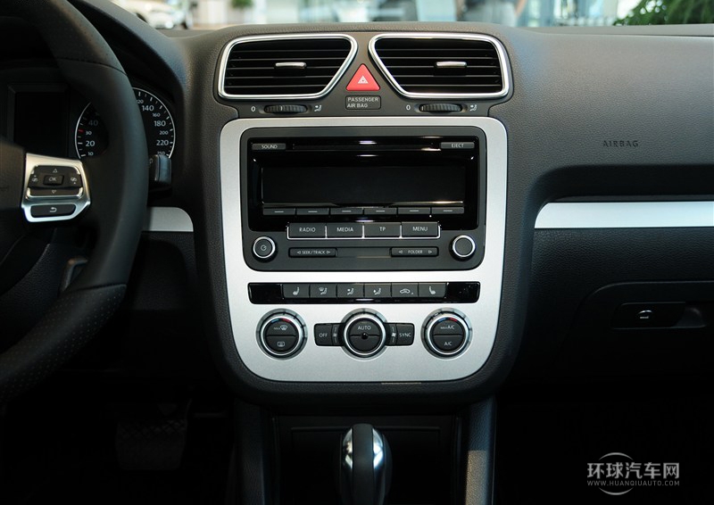 2011款 2.0TSI 豪華版