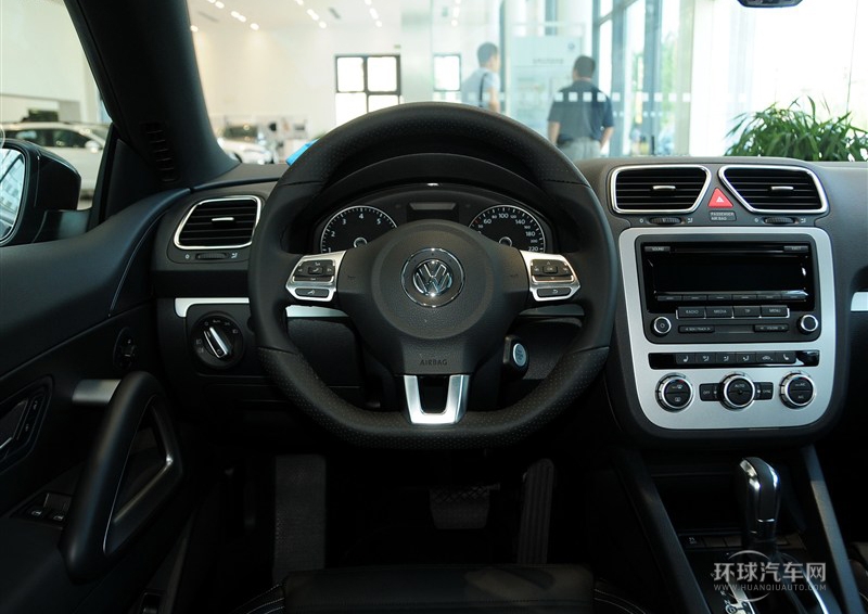 2011款 2.0TSI 豪華版