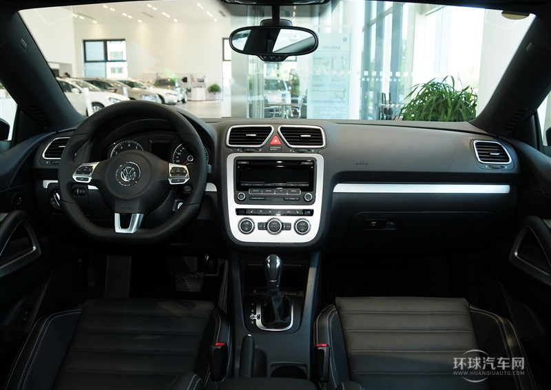 2011款 2.0TSI 豪華版