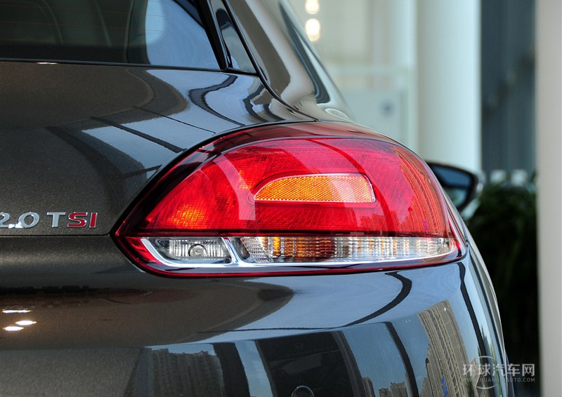2011款 2.0TSI 豪華版