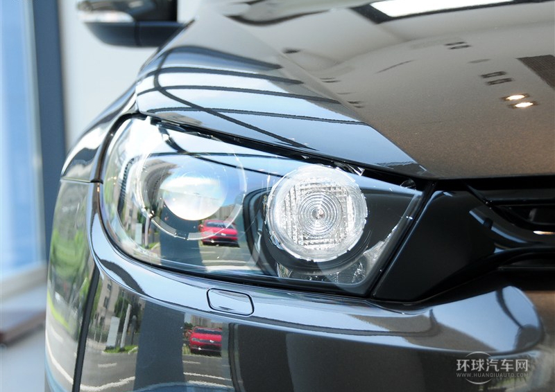 2011款 2.0TSI 豪華版