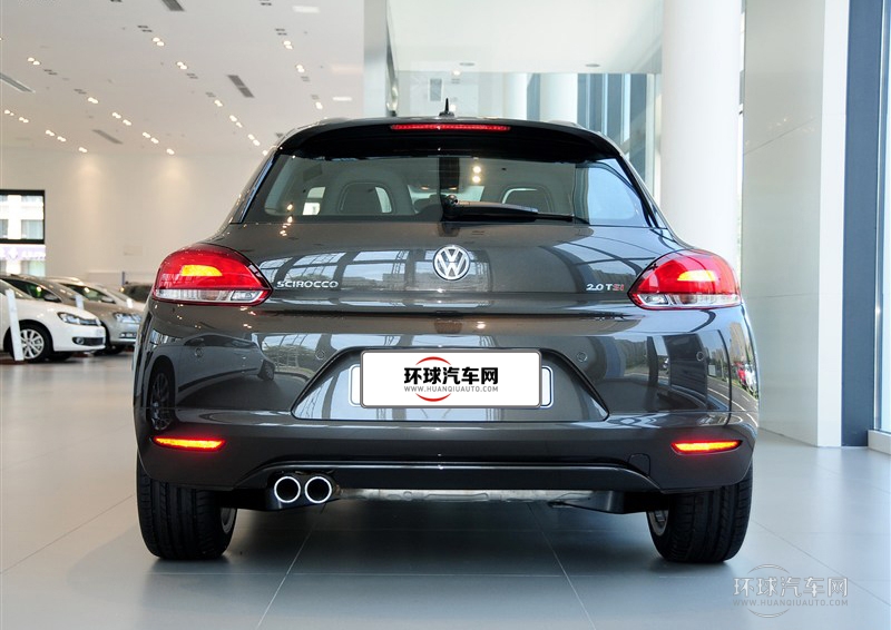 2011款 2.0TSI 豪華版