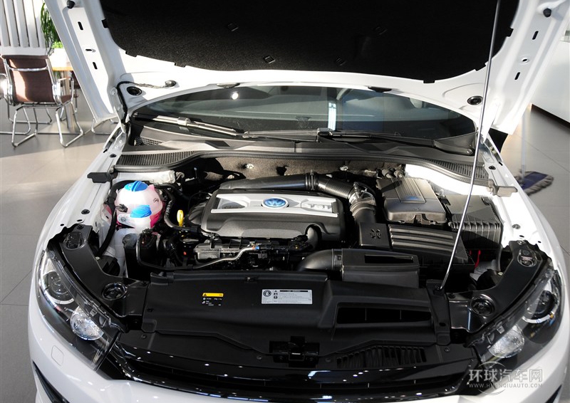 2013款 2.0TSI 百萬里程版